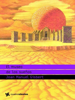 cover image of El museo de los sueños